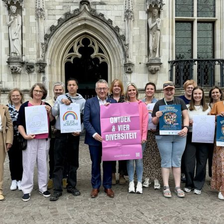 Brugge Diversiteitsweek